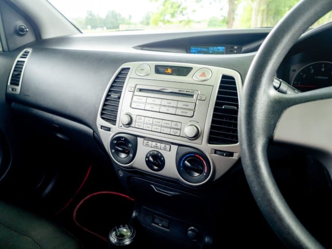 2025 Hyundai I20