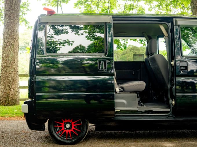 2025 Honda Vamos
