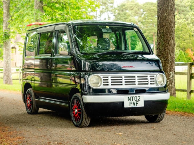 2025 Honda Vamos