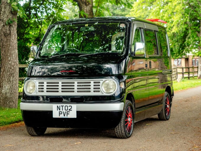 2025 Honda Vamos