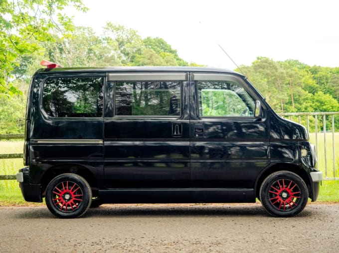 2025 Honda Vamos