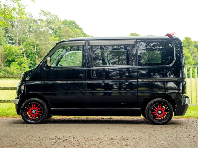 2025 Honda Vamos
