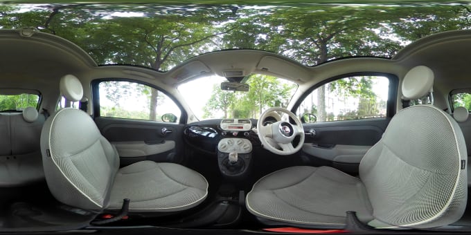 2025 Fiat 500