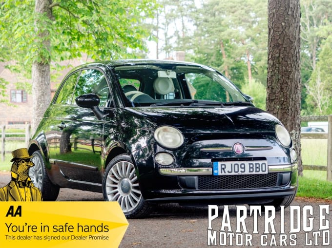 2025 Fiat 500