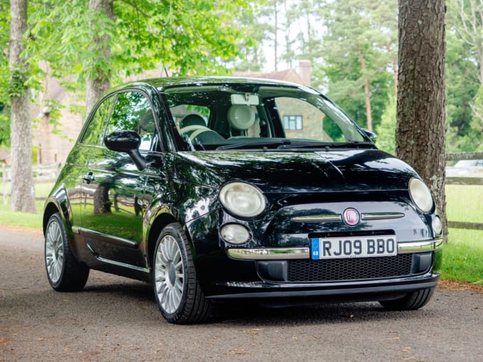 2025 Fiat 500