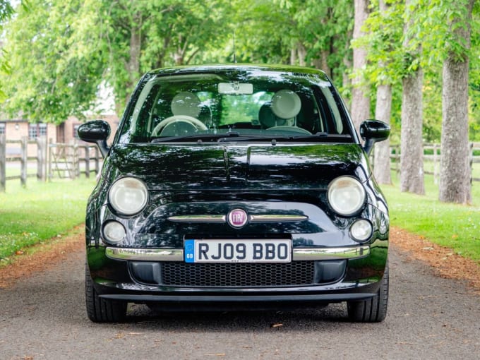 2025 Fiat 500