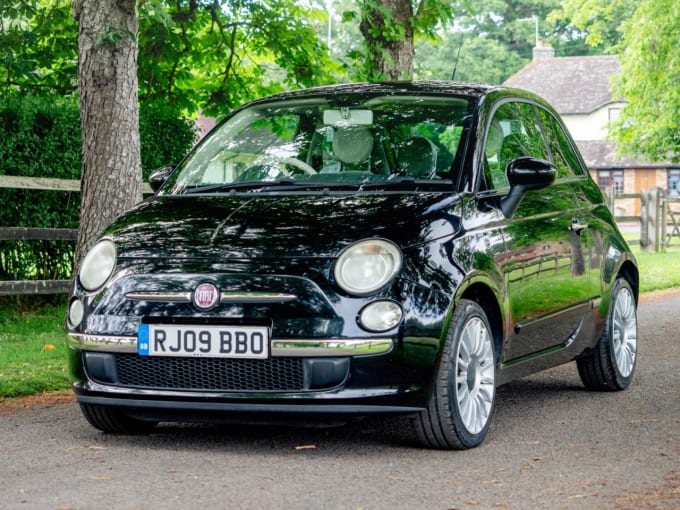 2025 Fiat 500