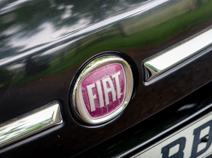 2025 Fiat 500