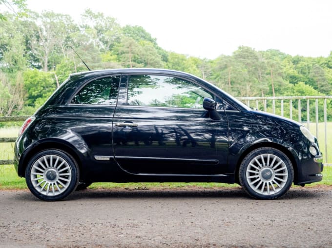 2025 Fiat 500