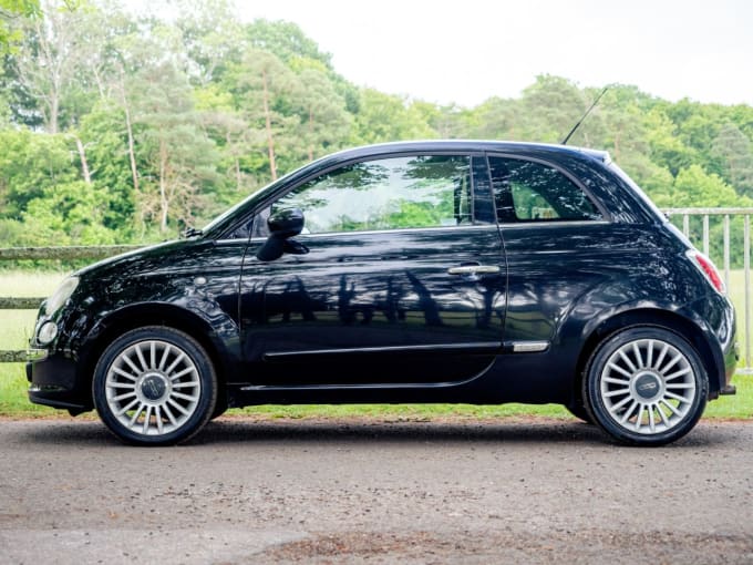 2025 Fiat 500