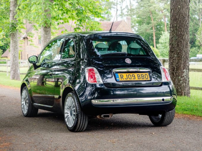 2025 Fiat 500