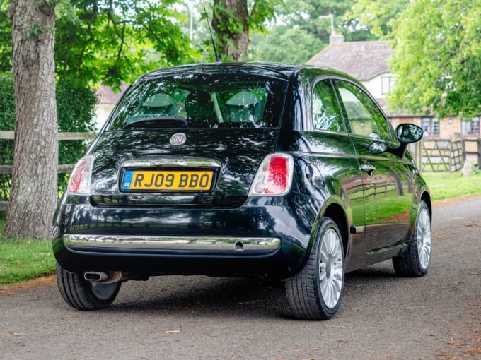 2025 Fiat 500