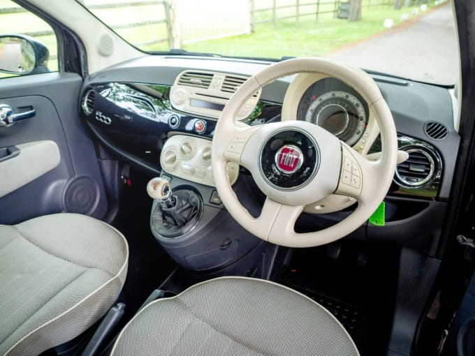 2025 Fiat 500