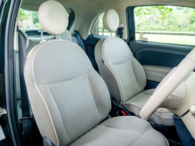 2025 Fiat 500