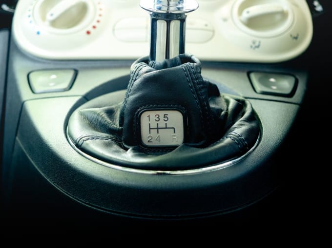 2025 Fiat 500