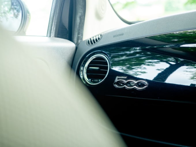 2025 Fiat 500