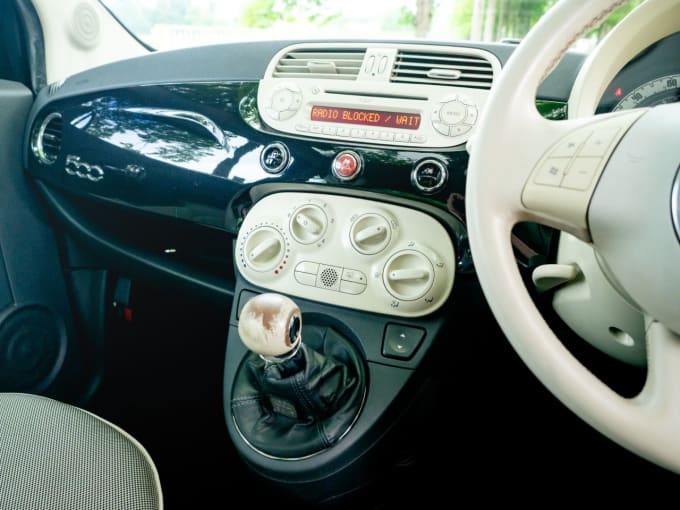 2025 Fiat 500