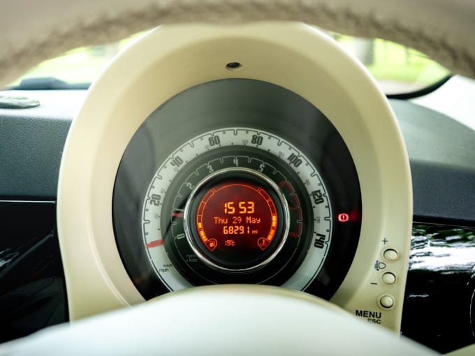 2025 Fiat 500