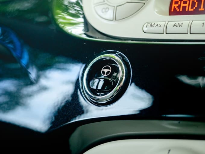 2025 Fiat 500