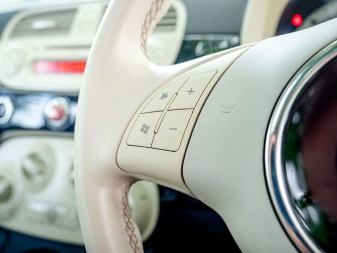 2025 Fiat 500