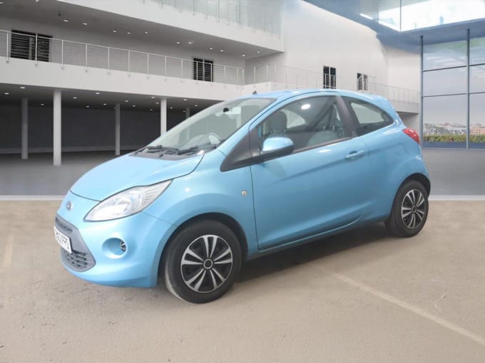 2025 Ford Ka