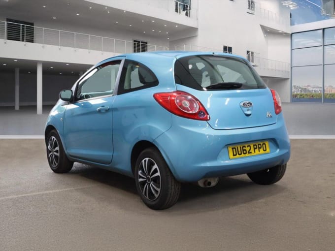 2025 Ford Ka