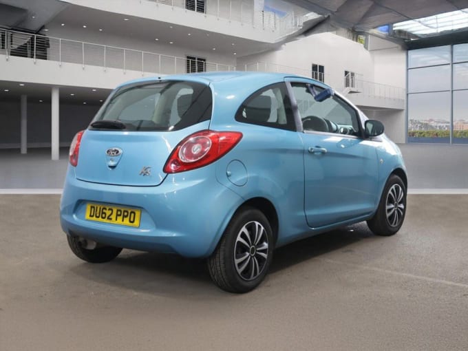 2025 Ford Ka