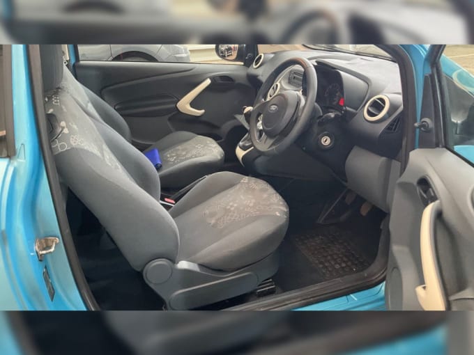 2025 Ford Ka