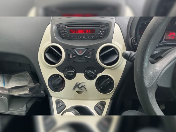 2025 Ford Ka