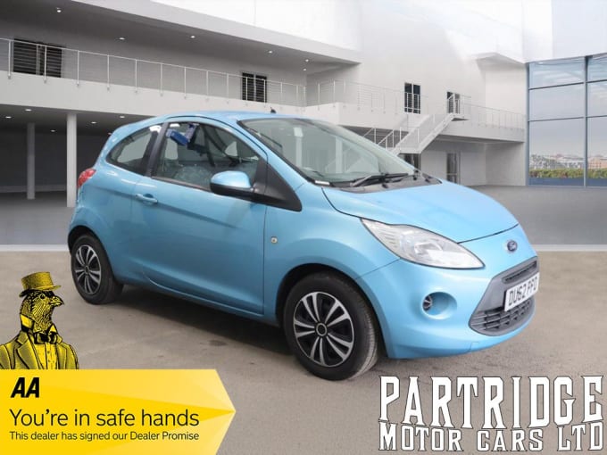 2025 Ford Ka