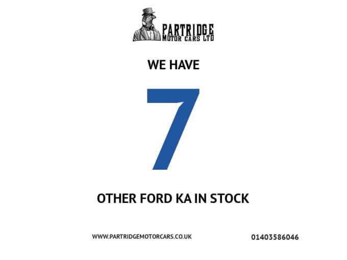 2025 Ford Ka
