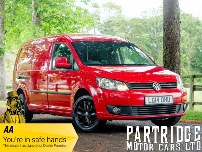 2025 Volkswagen Caddy Maxi