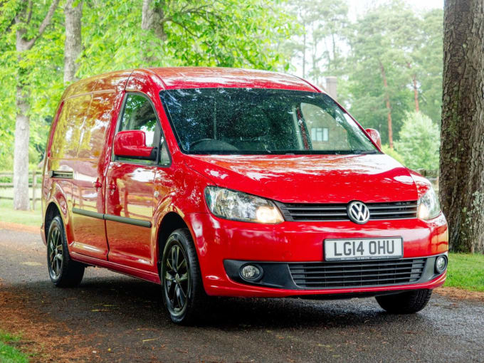 2025 Volkswagen Caddy Maxi