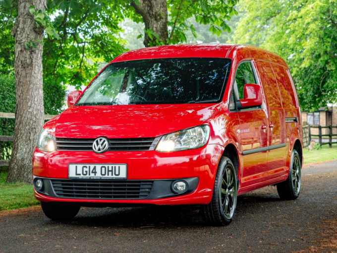 2025 Volkswagen Caddy Maxi