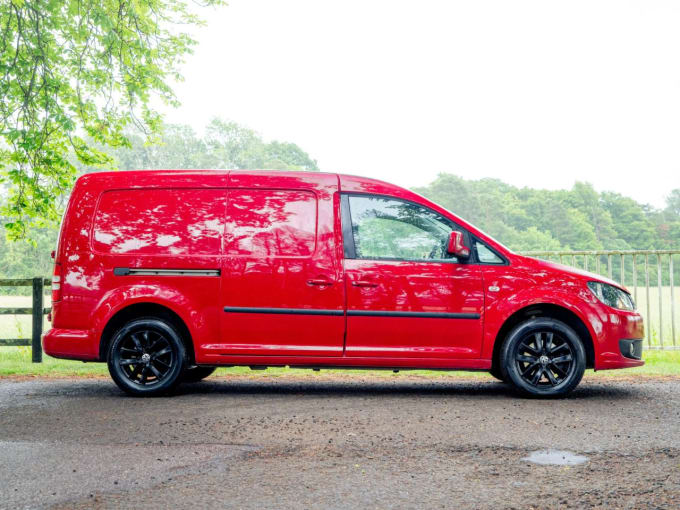 2025 Volkswagen Caddy Maxi