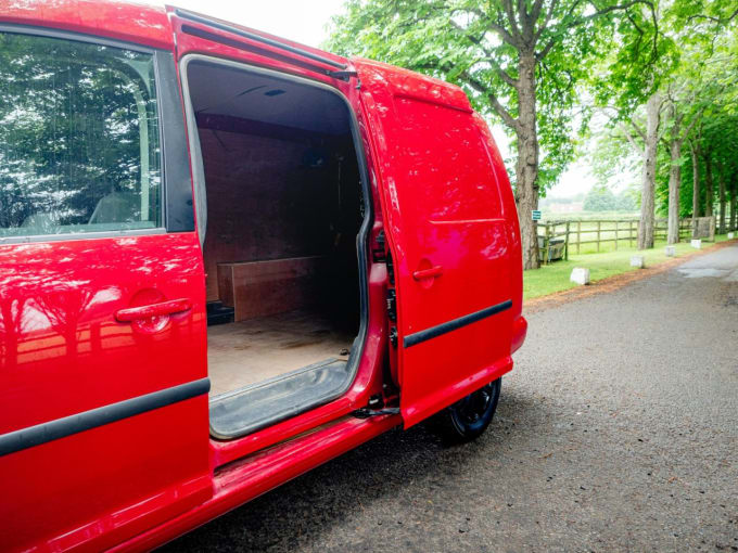 2025 Volkswagen Caddy Maxi