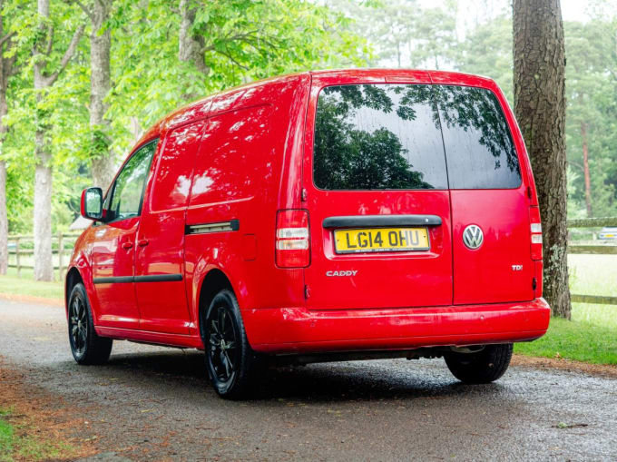 2025 Volkswagen Caddy Maxi
