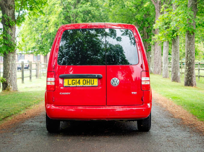 2025 Volkswagen Caddy Maxi