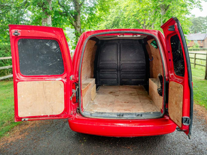 2025 Volkswagen Caddy Maxi