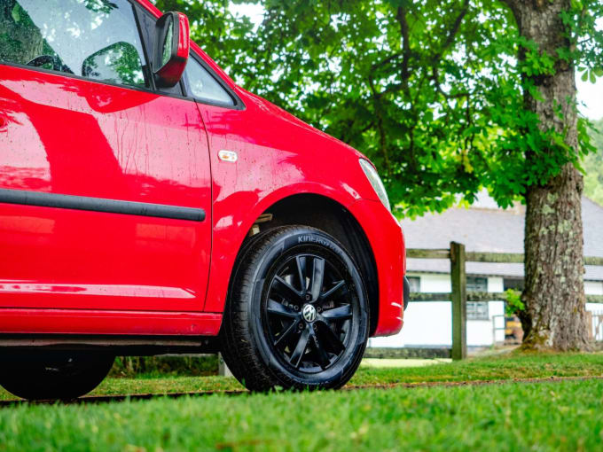 2025 Volkswagen Caddy Maxi
