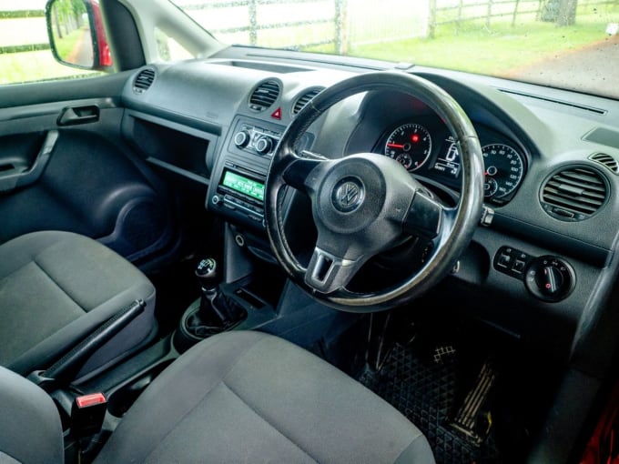 2025 Volkswagen Caddy Maxi