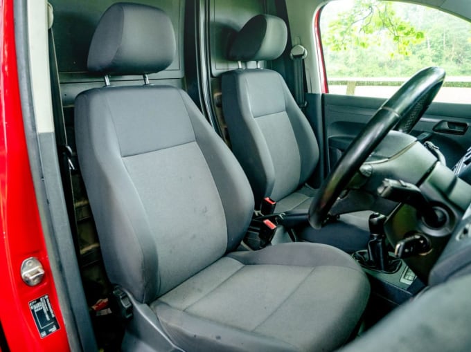 2025 Volkswagen Caddy Maxi