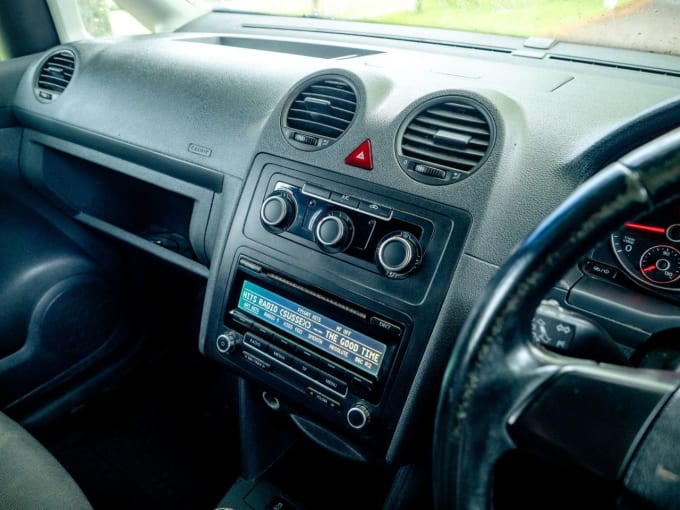 2025 Volkswagen Caddy Maxi