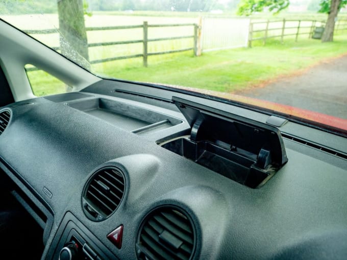 2025 Volkswagen Caddy Maxi