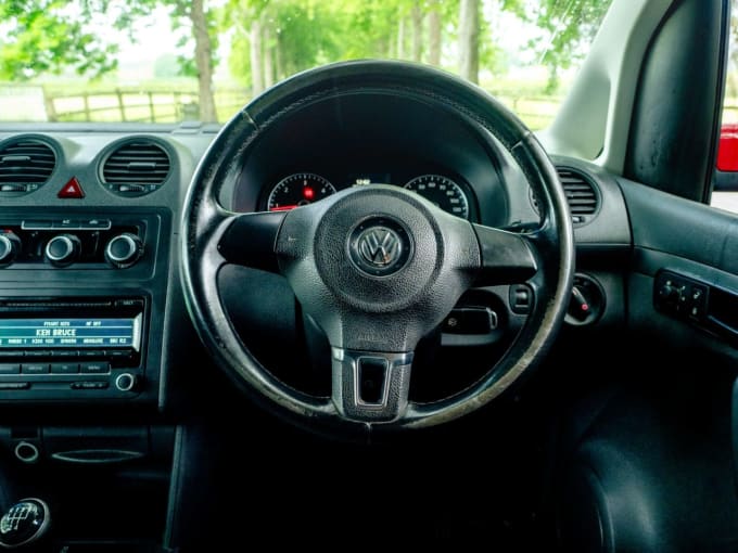 2025 Volkswagen Caddy Maxi