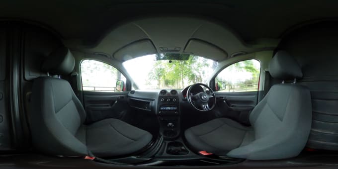 2025 Volkswagen Caddy Maxi