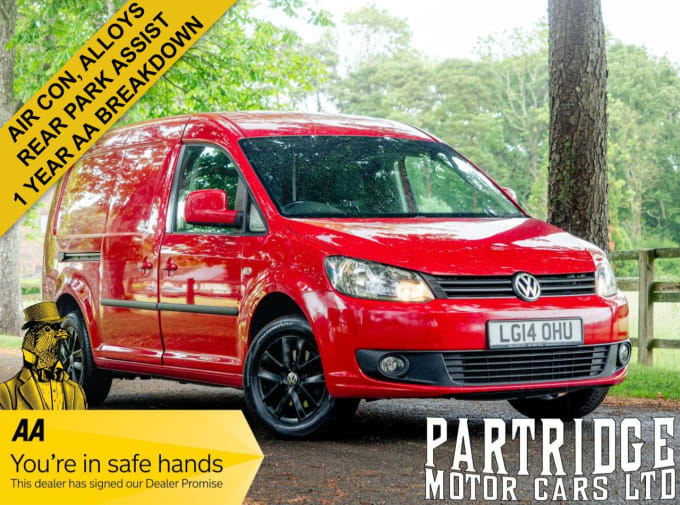 2025 Volkswagen Caddy Maxi