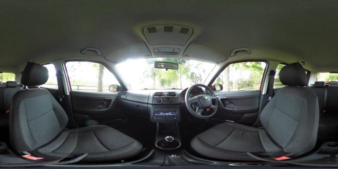 2025 Skoda Fabia