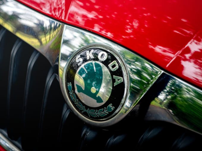 2025 Skoda Fabia
