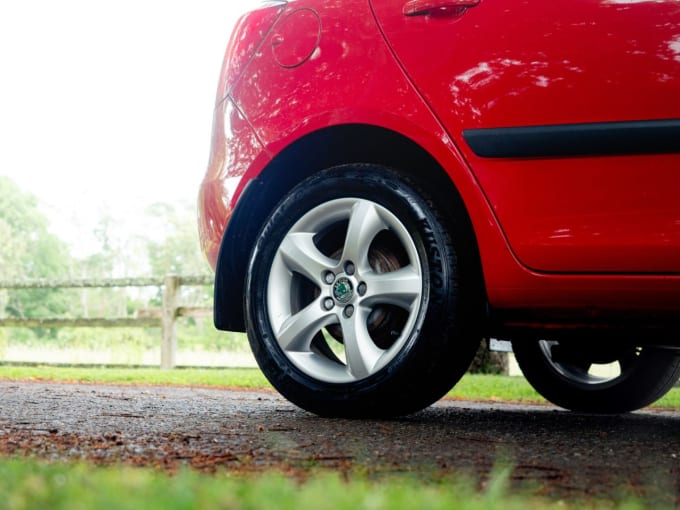 2025 Skoda Fabia